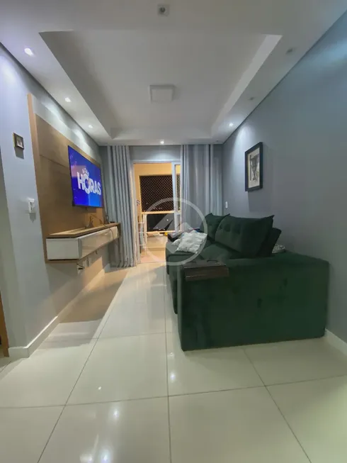 Foto 1 de Apartamento com 2 Quartos à venda, 60m² em Recanto IV Centenário, Jundiaí