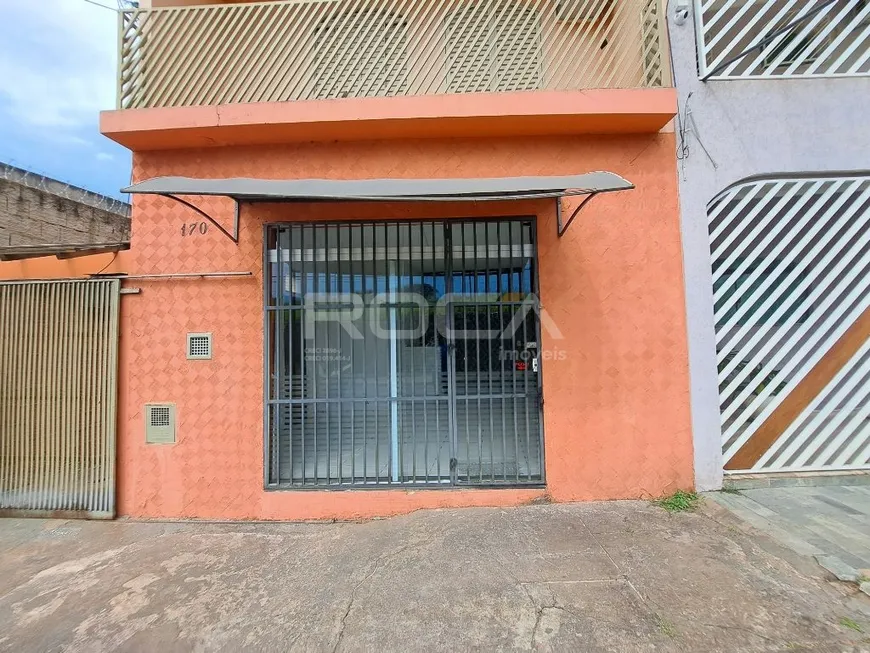 Foto 1 de Ponto Comercial para alugar, 26m² em Nucleo Residencial Silvio Vilari, São Carlos