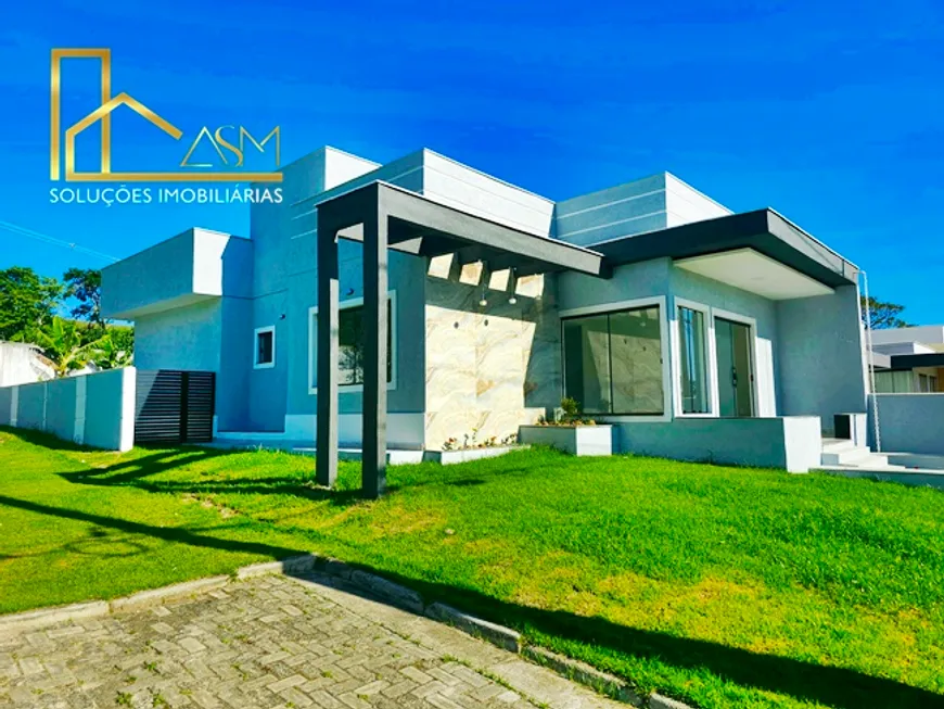 Foto 1 de Casa de Condomínio com 2 Quartos à venda, 216m² em Caxito, Maricá