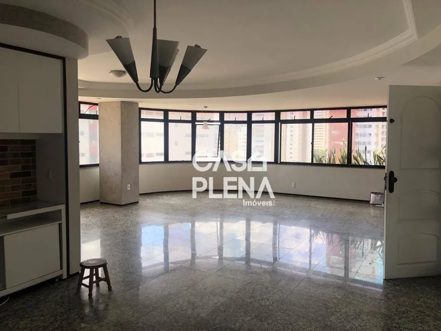 Foto 1 de Apartamento com 4 Quartos à venda, 220m² em Aldeota, Fortaleza