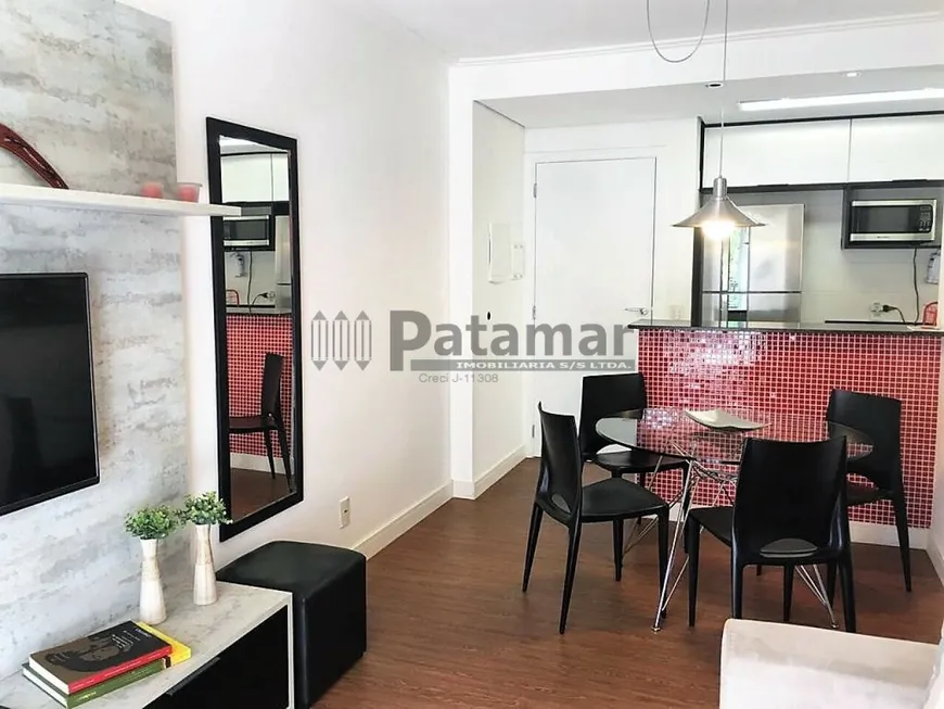 Foto 1 de Apartamento com 2 Quartos à venda, 61m² em Jardim Leonor, São Paulo