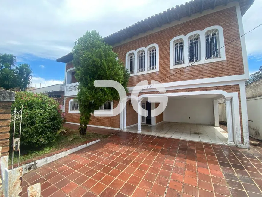 Foto 1 de Casa com 4 Quartos à venda, 438m² em Nova Campinas, Campinas