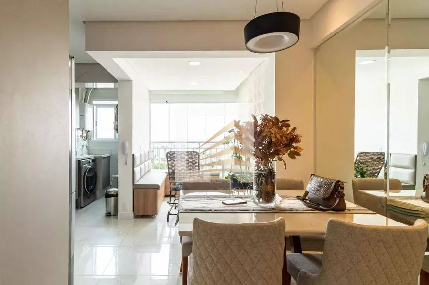 Foto 1 de Apartamento com 2 Quartos à venda, 58m² em Gopouva, Guarulhos