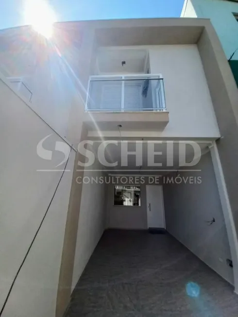 Foto 1 de Sobrado com 3 Quartos à venda, 110m² em Jardim Marabá, São Paulo