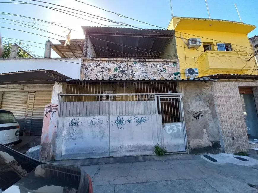 Foto 1 de Casa com 3 Quartos à venda, 72m² em Engenho Novo, Rio de Janeiro