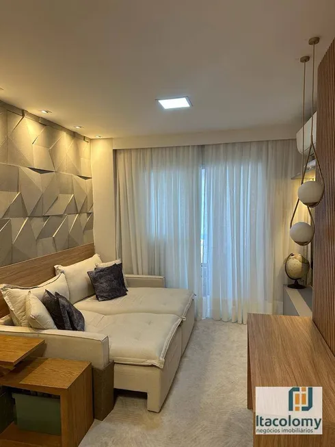 Foto 1 de Apartamento com 2 Quartos à venda, 67m² em Alphaville, Barueri