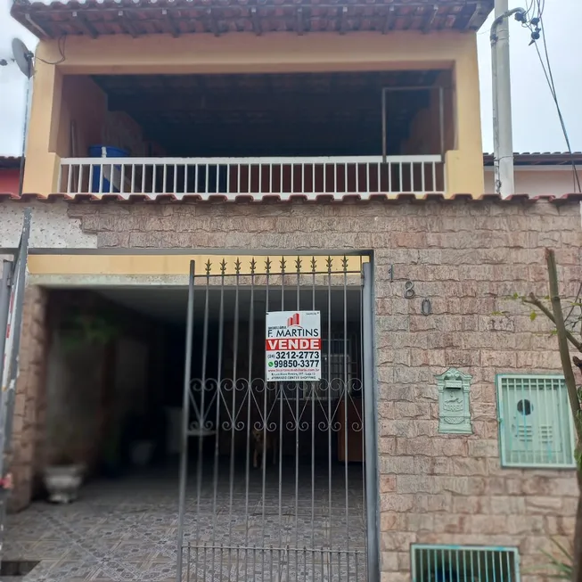 Foto 1 de Casa com 3 Quartos à venda, 110m² em São Luís, Volta Redonda