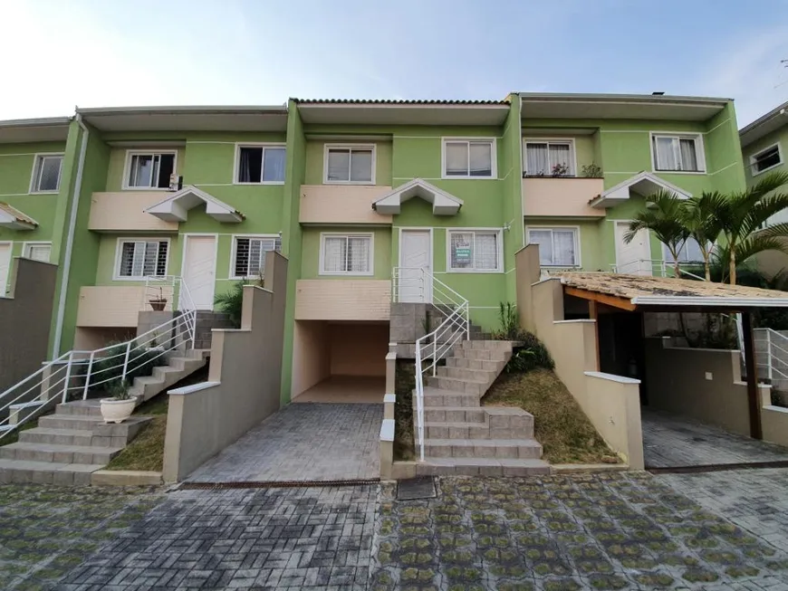 Foto 1 de Casa de Condomínio com 3 Quartos à venda, 116m² em Bairro Alto, Curitiba