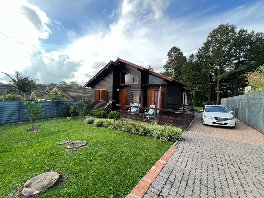 Foto 1 de Casa com 2 Quartos à venda, 85m² em Parque das Hortênsias, Canela