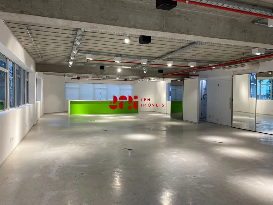 Foto 1 de Sala Comercial para alugar, 189m² em Vila Olímpia, São Paulo