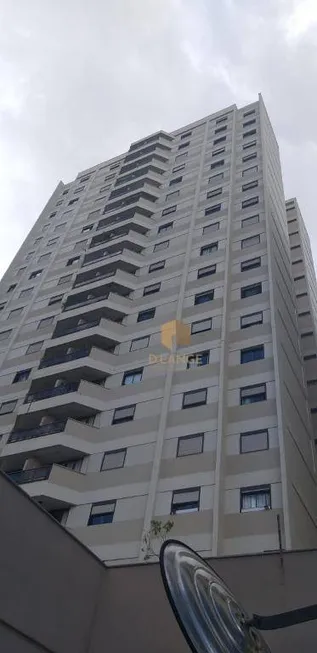 Foto 1 de Apartamento com 3 Quartos à venda, 107m² em Jardim Guanabara, Campinas