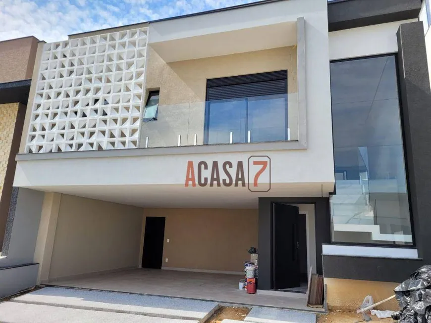 Foto 1 de Casa de Condomínio com 3 Quartos à venda, 207m² em Vila Artura, Sorocaba