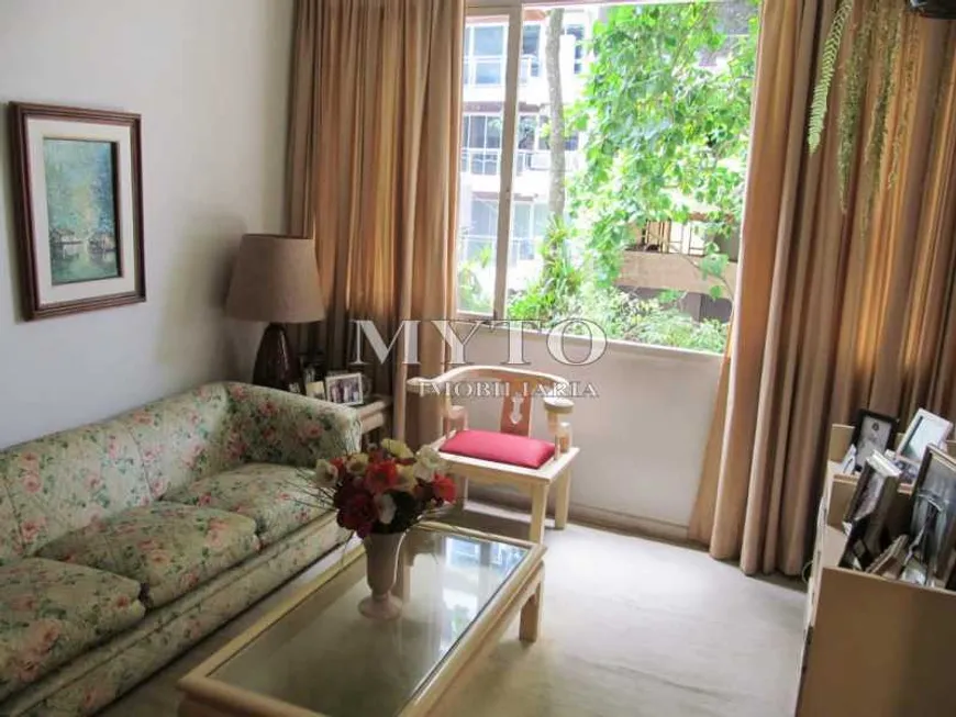 Foto 1 de Apartamento com 2 Quartos à venda, 100m² em Ipanema, Rio de Janeiro