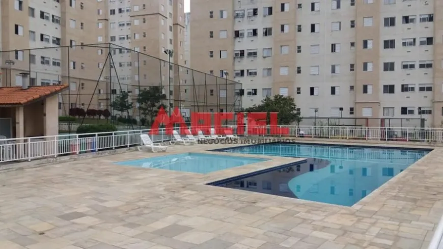 Foto 1 de Apartamento com 2 Quartos à venda, 50m² em Jardim Ismenia, São José dos Campos