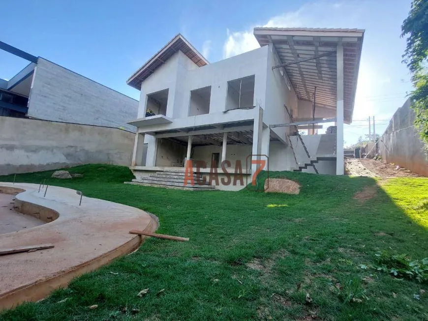 Foto 1 de Casa de Condomínio com 4 Quartos à venda, 387m² em Parque Reserva Fazenda Imperial, Sorocaba