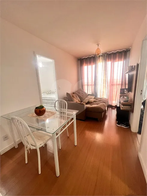 Foto 1 de Apartamento com 2 Quartos à venda, 48m² em Belém, São Paulo
