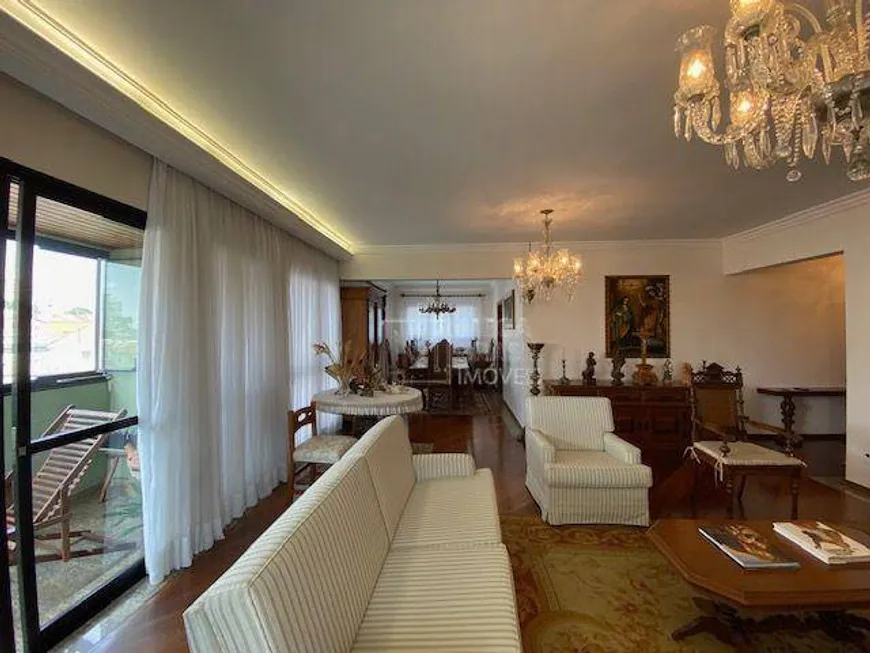 Foto 1 de Apartamento com 4 Quartos à venda, 220m² em Ipiranga, São Paulo