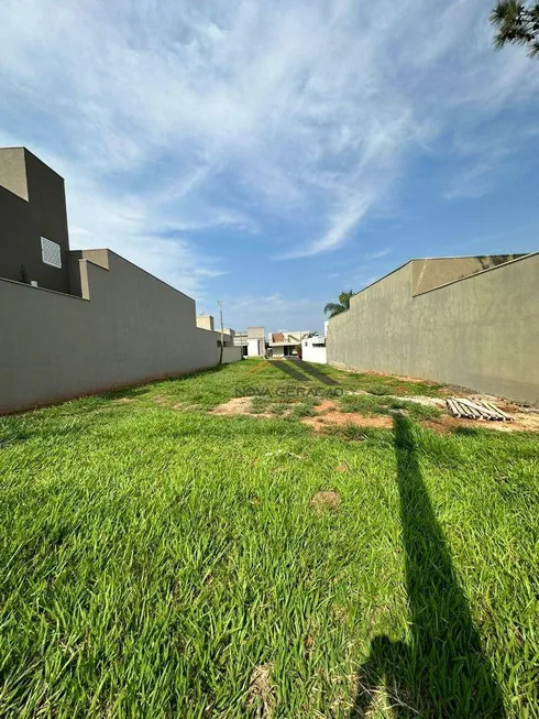 Foto 1 de Lote/Terreno à venda, 360m² em Condomínio Village La Montagne, São José do Rio Preto