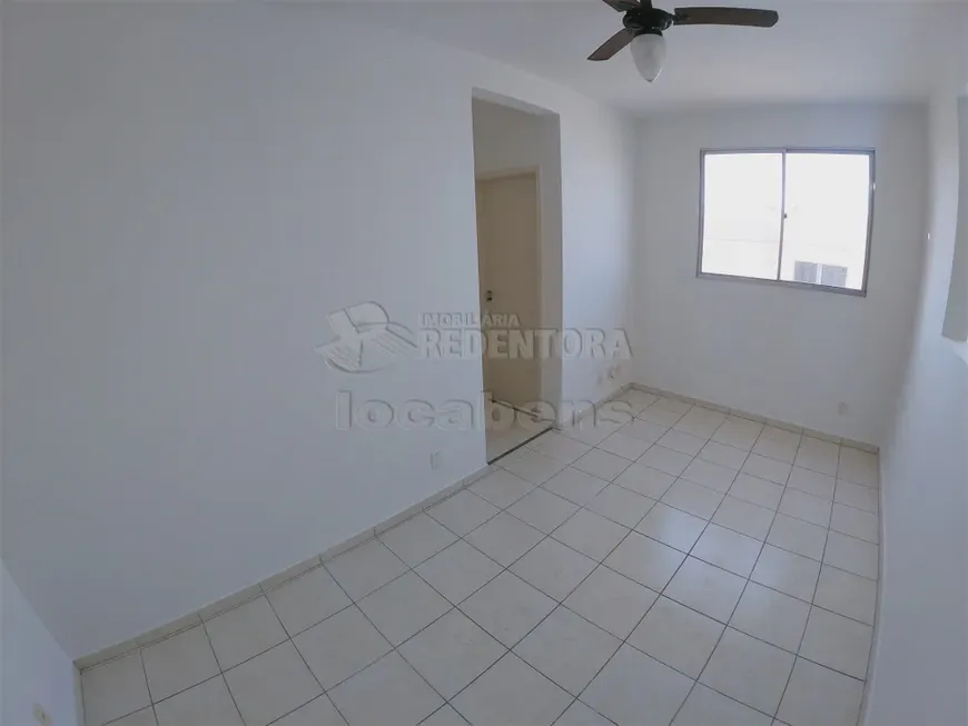 Foto 1 de Apartamento com 2 Quartos à venda, 48m² em Rios di Itália, São José do Rio Preto