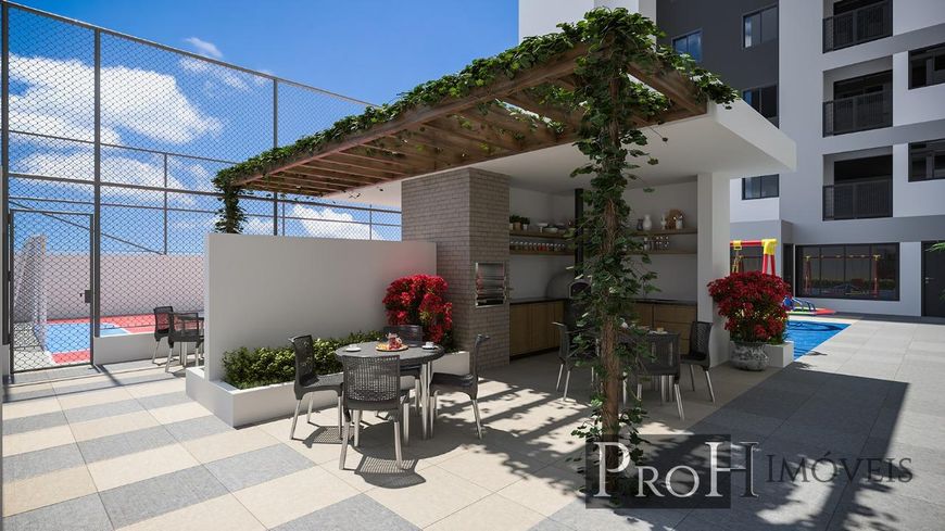 Apartamento à venda, 49 m² por R$ 246.990,00 - Parque Santos