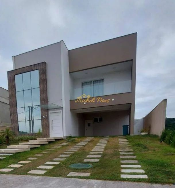 Foto 1 de Casa de Condomínio com 4 Quartos para venda ou aluguel, 238m² em Viverde I, Rio das Ostras