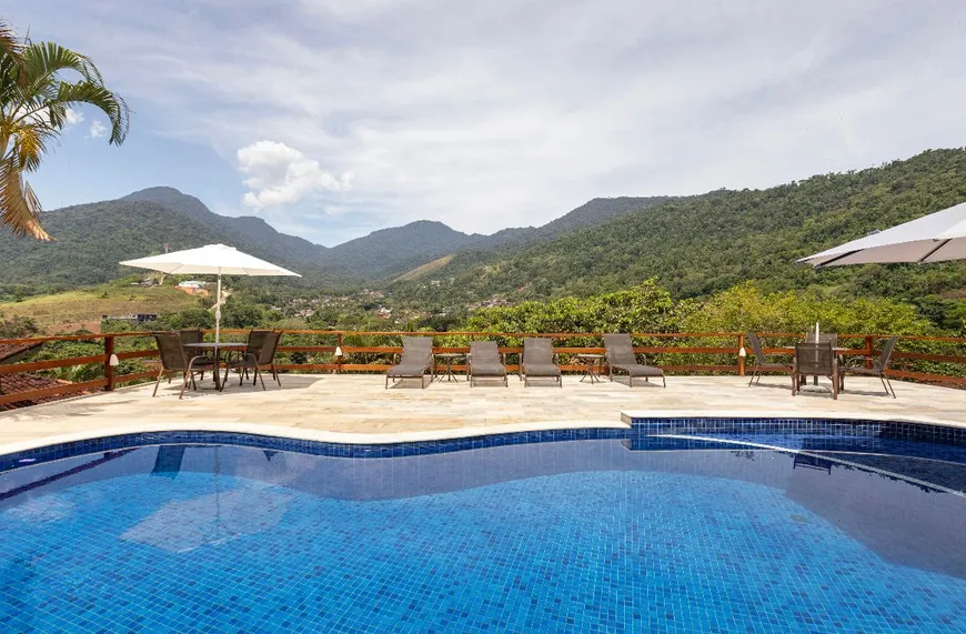 Foto 1 de Casa de Condomínio com 1 Quarto à venda, 57m² em Agua Branca, Ilhabela