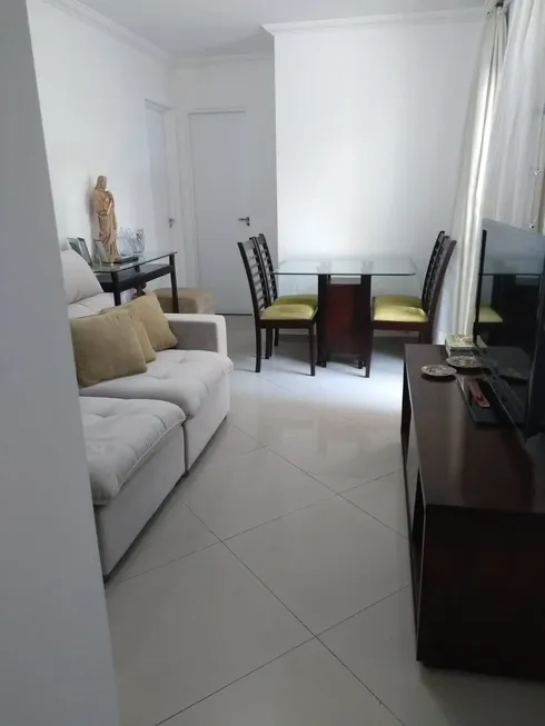 Foto 1 de Apartamento com 2 Quartos à venda, 54m² em Jardim Paris, São Paulo