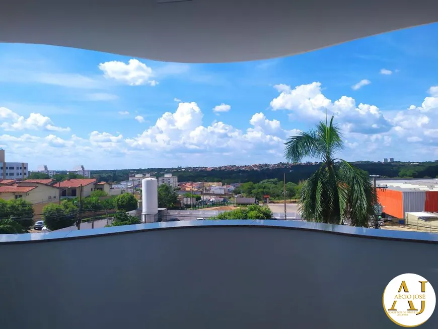 Foto 1 de Apartamento com 3 Quartos para alugar, 118m² em Jardim Mariana, Cuiabá