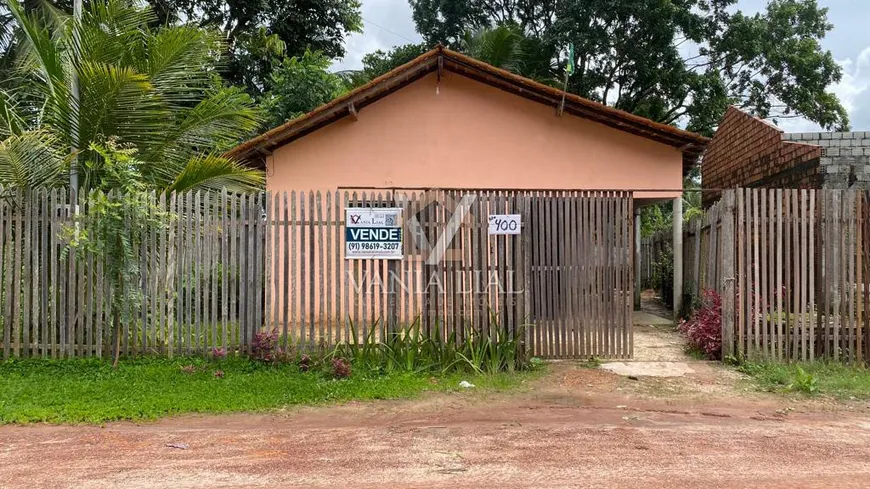 Foto 1 de Casa com 2 Quartos à venda, 10m² em , São João de Pirabas