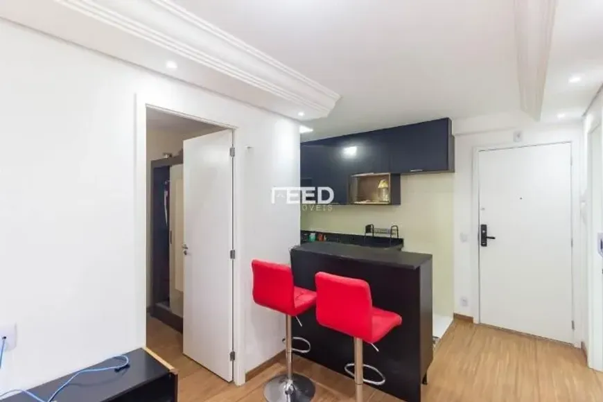 Foto 1 de Apartamento com 2 Quartos à venda, 33m² em Presidente Altino, Osasco