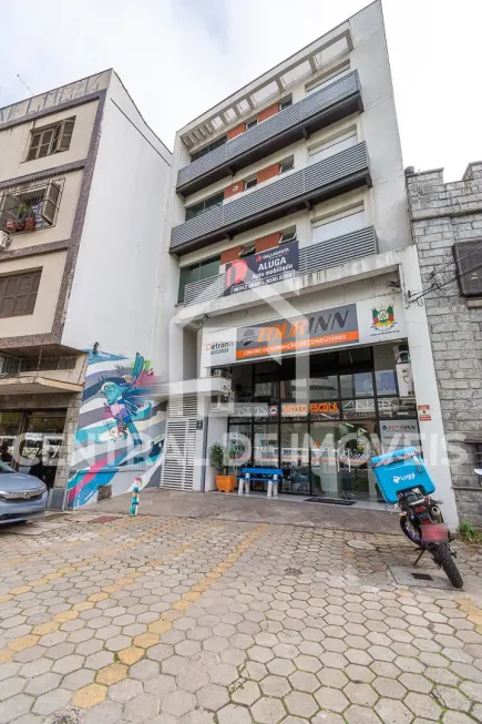 Foto 1 de Apartamento com 1 Quarto para alugar, 37m² em Cidade Baixa, Porto Alegre