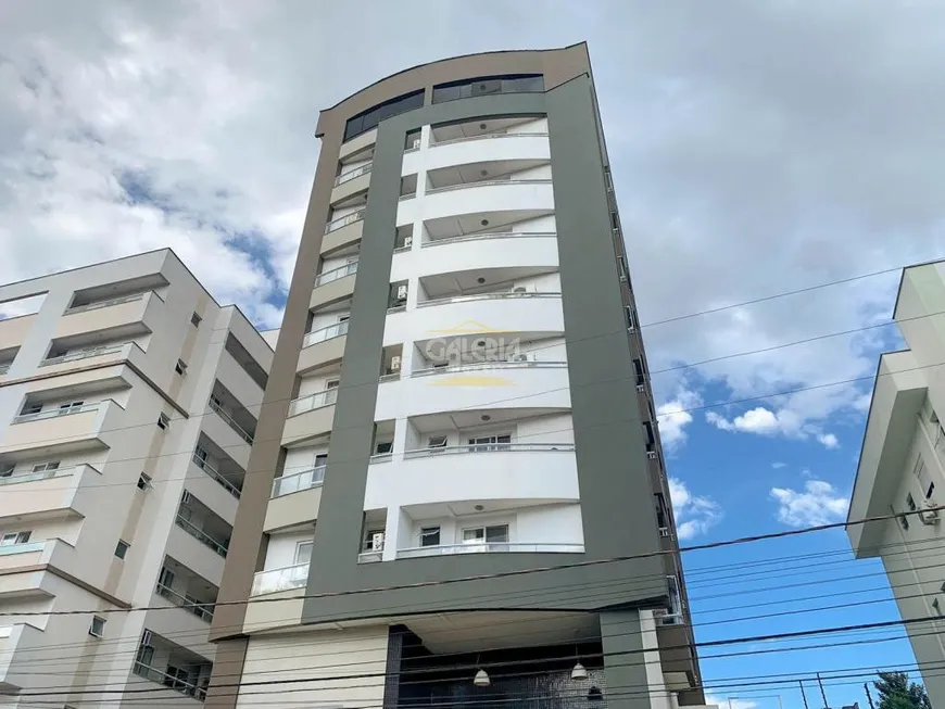 Foto 1 de Apartamento com 2 Quartos para alugar, 53m² em Bom Retiro, Joinville