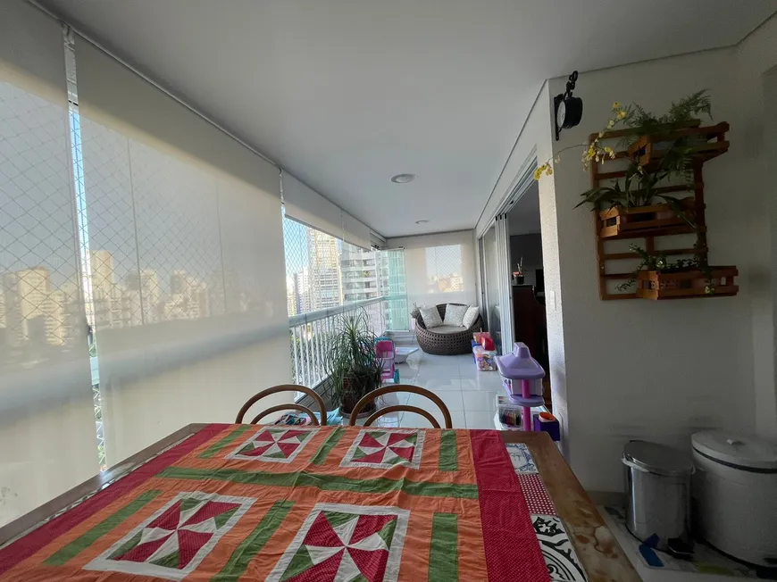 Foto 1 de Apartamento com 3 Quartos à venda, 146m² em Vila Mariana, São Paulo