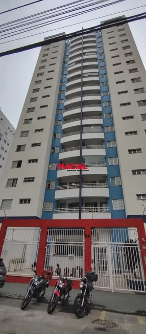 Foto 1 de Apartamento com 3 Quartos à venda, 92m² em Parque Residencial Aquarius, São José dos Campos