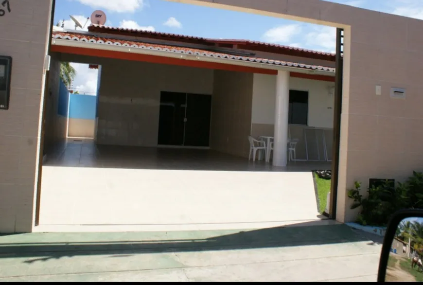 Foto 1 de Casa com 3 Quartos à venda, 231m² em Robalo, Aracaju