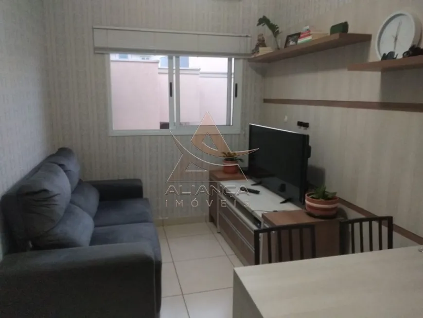 Foto 1 de Apartamento com 2 Quartos à venda, 53m² em Greenville, Ribeirão Preto
