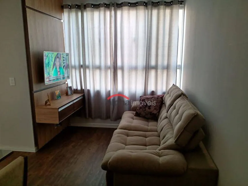 Foto 1 de Apartamento com 2 Quartos à venda, 50m² em Jardim Maria Antônia Nova Veneza, Sumaré