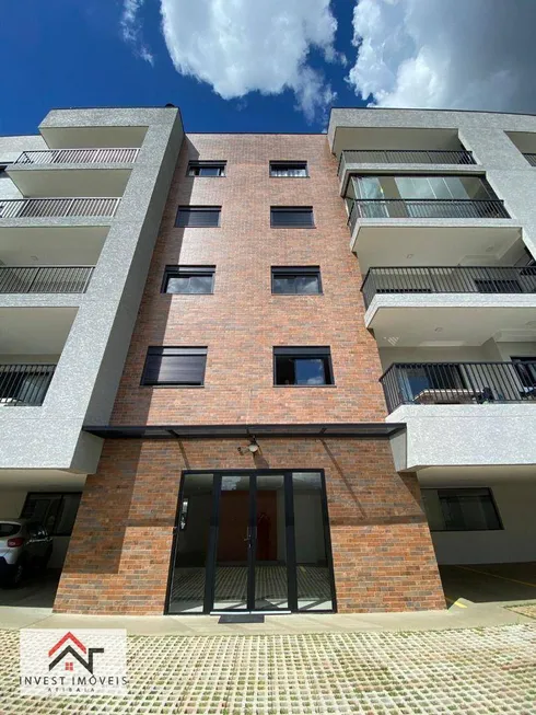 Foto 1 de Apartamento com 3 Quartos à venda, 84m² em Vila Helena, Atibaia