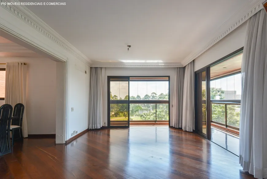 Foto 1 de Apartamento com 4 Quartos à venda, 235m² em Paraíso, São Paulo