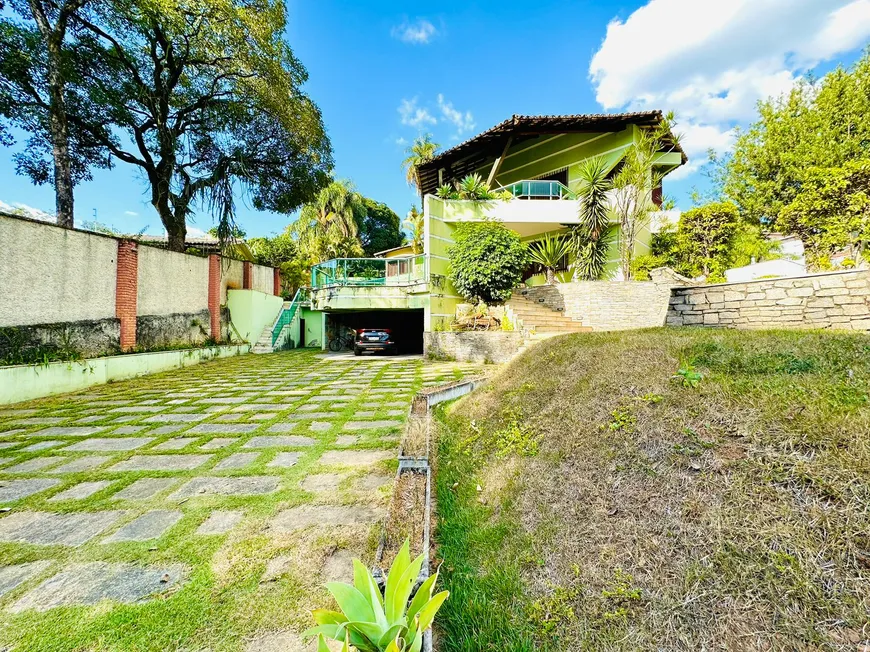 Foto 1 de Casa com 4 Quartos à venda, 1200m² em Jardim Atlântico, Belo Horizonte