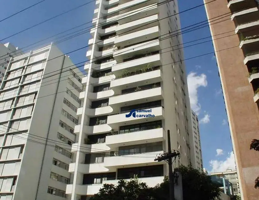 Foto 1 de Cobertura com 5 Quartos à venda, 780m² em Higienópolis, São Paulo