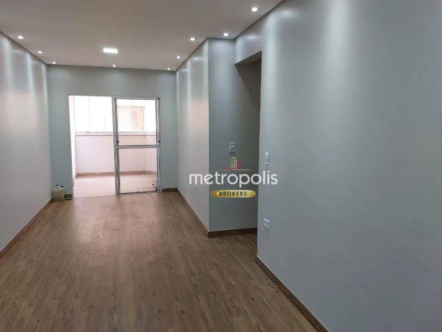 Foto 1 de Apartamento com 2 Quartos à venda, 77m² em Rudge Ramos, São Bernardo do Campo