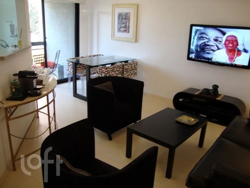 Foto 1 de Apartamento com 1 Quarto à venda, 57m² em Itaim Bibi, São Paulo