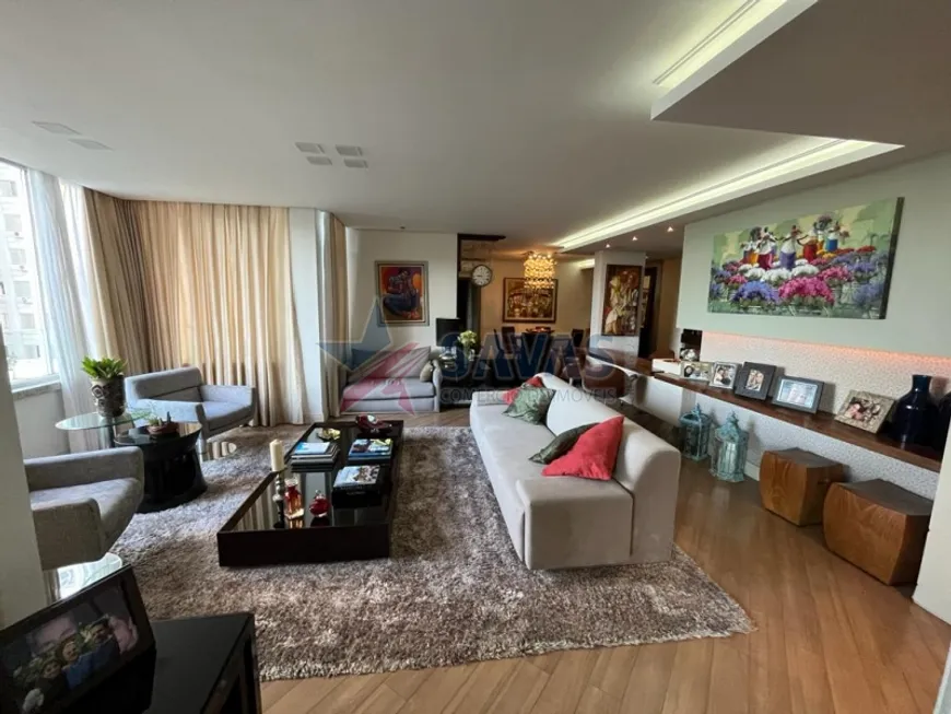 Foto 1 de Apartamento com 4 Quartos à venda, 192m² em Centro, Florianópolis
