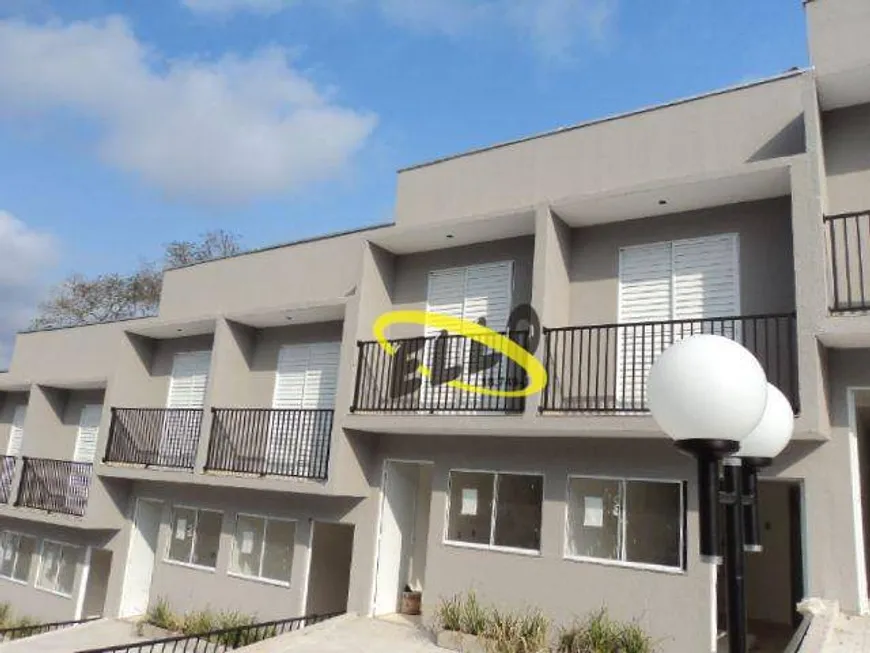 Foto 1 de Casa de Condomínio com 2 Quartos para alugar, 50m² em Jardim Santana, Cotia