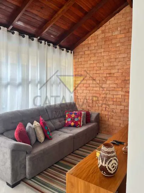 Foto 1 de Casa de Condomínio com 3 Quartos à venda, 215m² em Parque Santana, Mogi das Cruzes