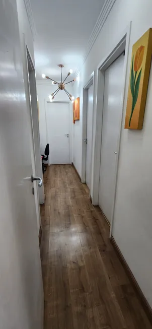 Foto 1 de Apartamento com 3 Quartos à venda, 78m² em Centro, Diadema