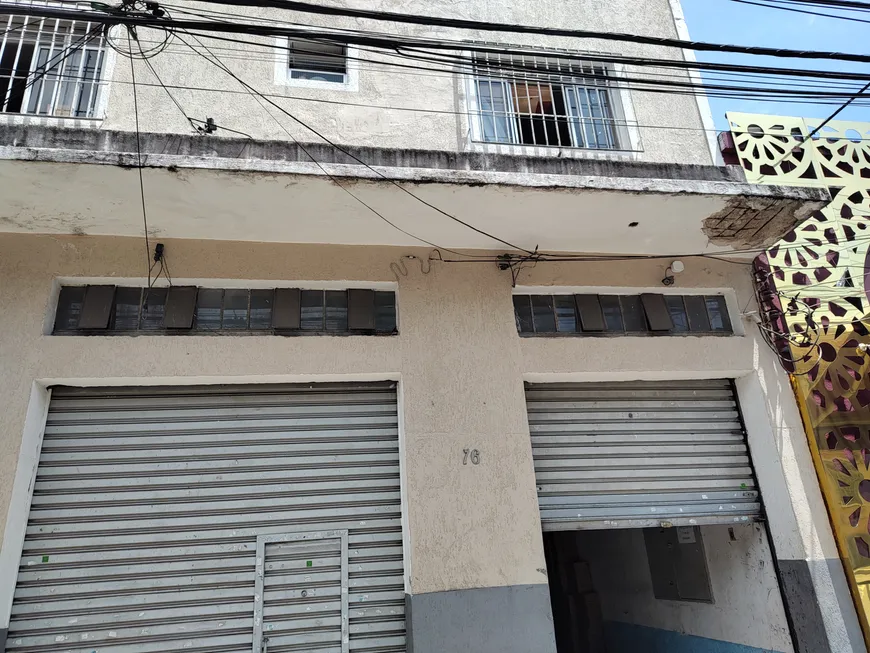Foto 1 de Galpão/Depósito/Armazém para venda ou aluguel, 340m² em Móoca, São Paulo