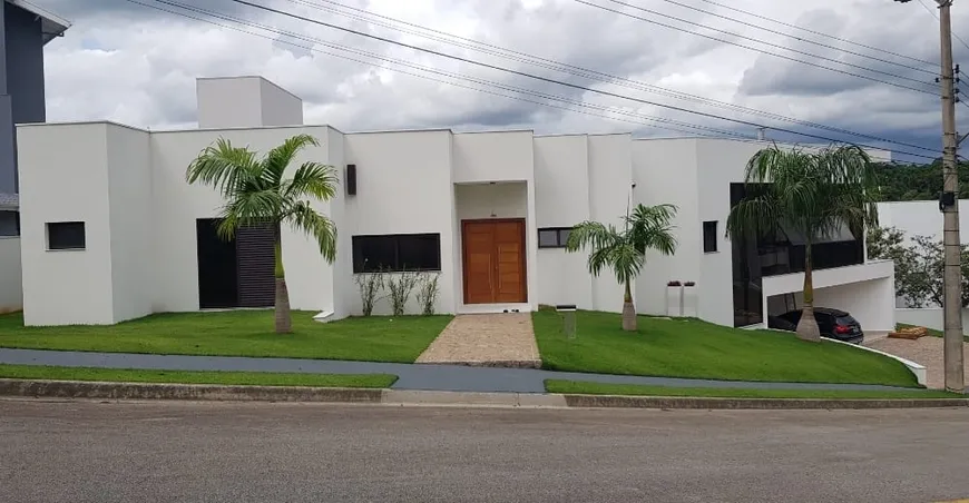 Foto 1 de Casa de Condomínio com 3 Quartos para venda ou aluguel, 340m² em Condomínio Villagio Paradiso, Itatiba