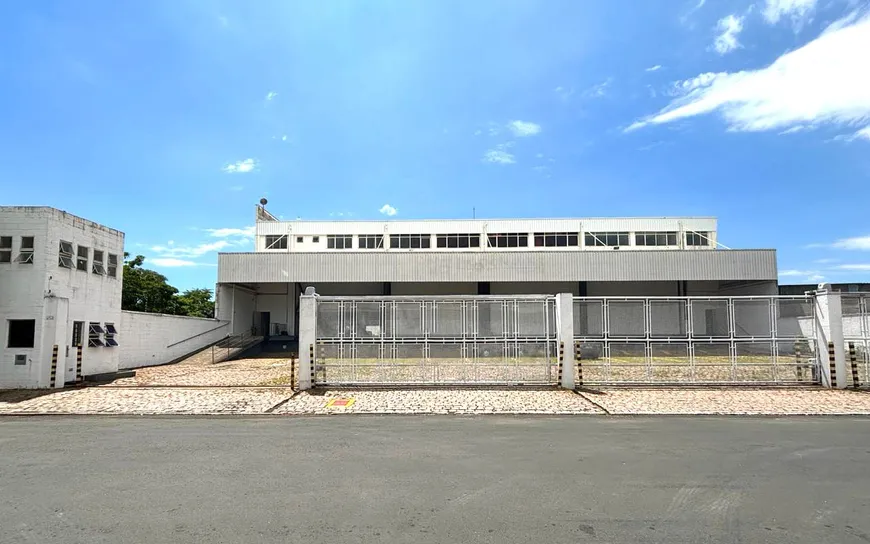 Foto 1 de Galpão/Depósito/Armazém para alugar, 3214m² em Terminal Intermodal de Cargas TIC, Campinas